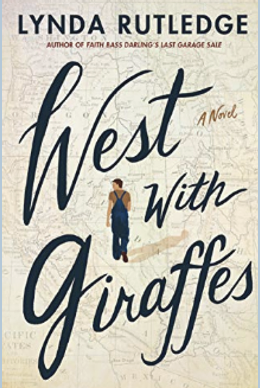 Book - West with Giraffes