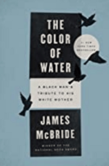 Book - Color of Water
