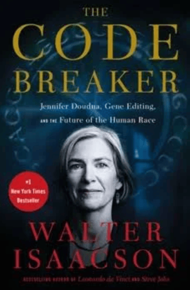 Book - Code Breaker