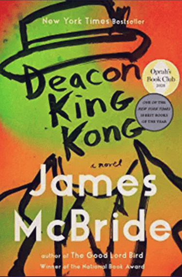 Book - Deacon King Kong