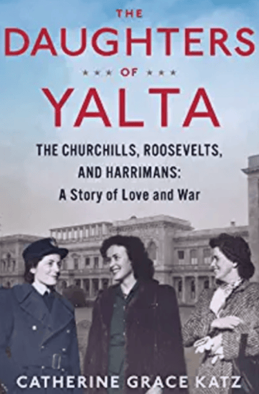 Book - Daughters of Yalta