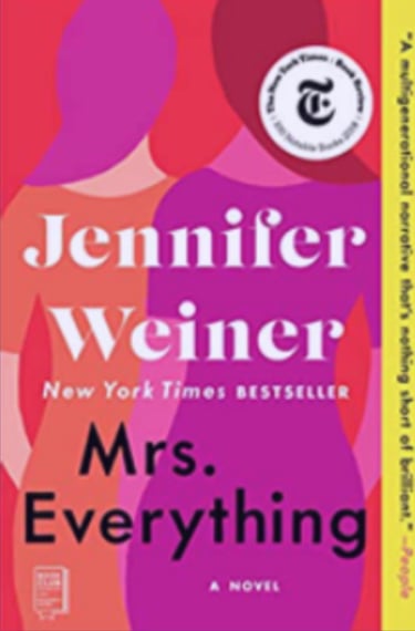 Book - Mrs. Everything