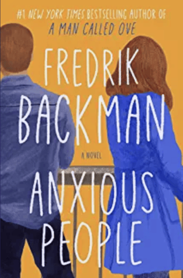 Book - Anxious People