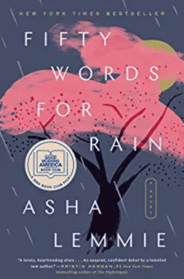 Book - Fifty Words for Rain