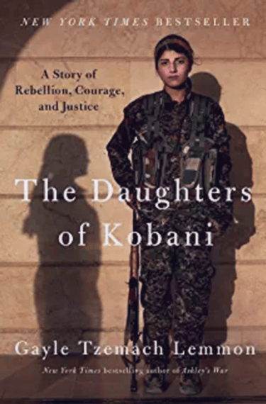 Book - Daughters of Kobani
