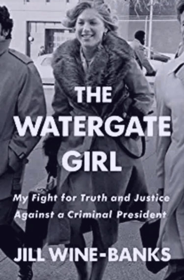 Book - Watergate Girl