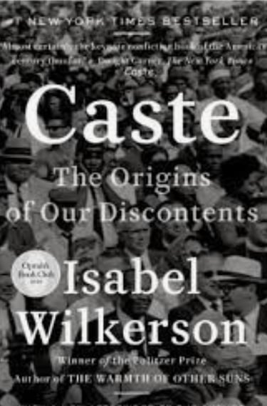 Book - Caste
