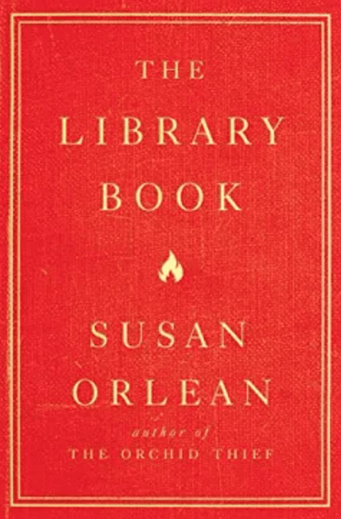 Book - The Library Book