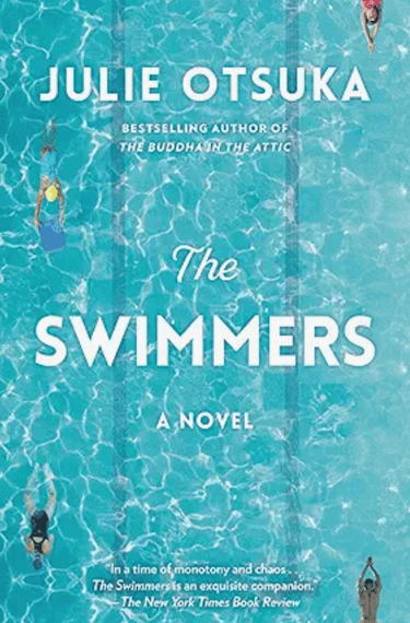 Book - The. Swimmers