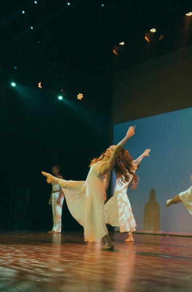 Fotografía de espectáculo de Baile en Barcelona