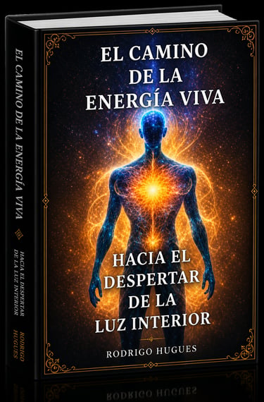 camino energía viva vivir de verdad