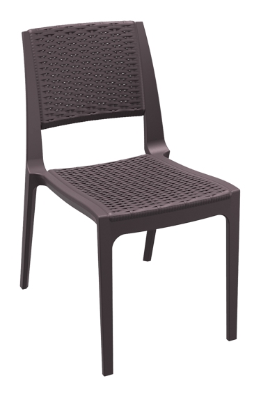 hafif ve sağlam rattan sandalye