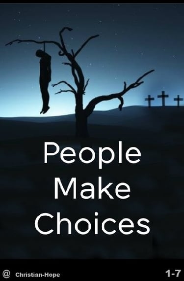 Choices Matter