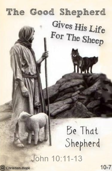 Good Shepherds