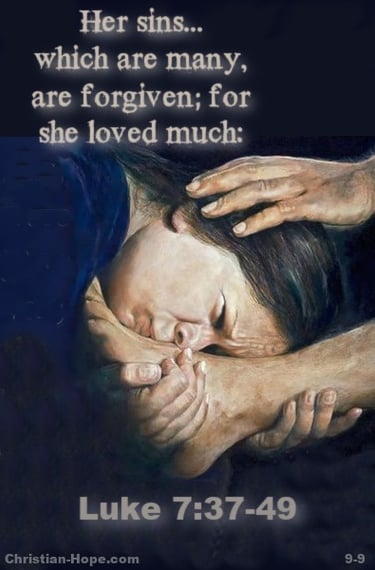 The Heart Of The Lord Is Mercy