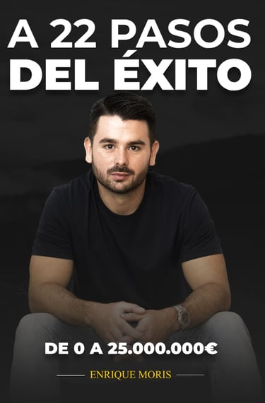 A 22 pasos del éxito