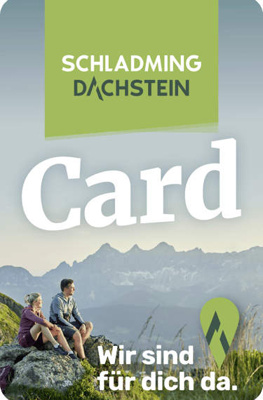 Schladming-Dachstein Card – als Gast inklusive