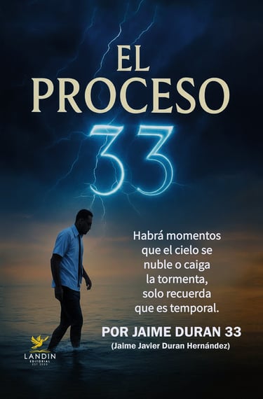 El Proceso 33 Jaime Duran 33