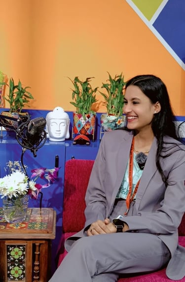 Payal Choubisa founder corporate trainer Karma Education
