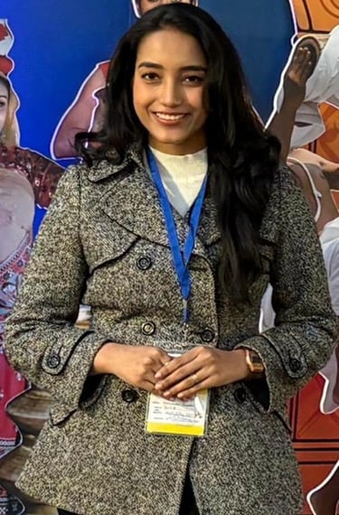 Darshana Bhardwaj Cultural Exchanges