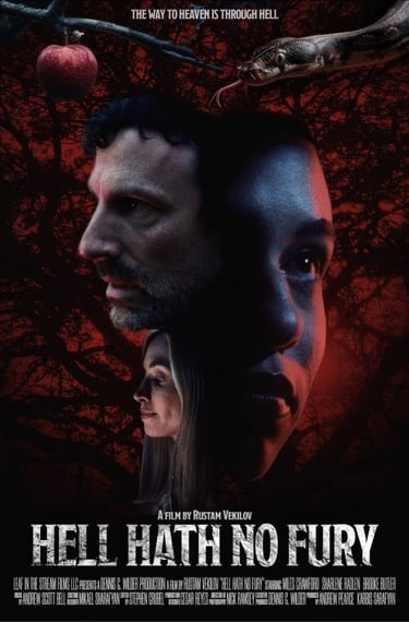 Hell Hath No Fury
