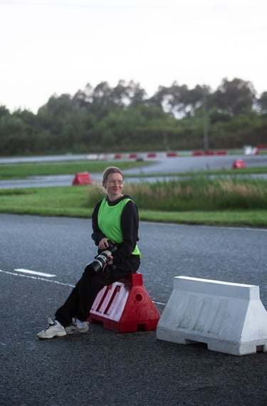 Daria Kawka Filmowiec Motorsport