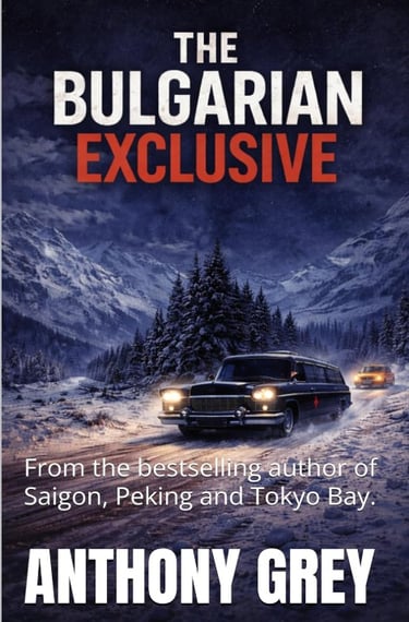 The Bulgarian Exclusive Anthony Grey