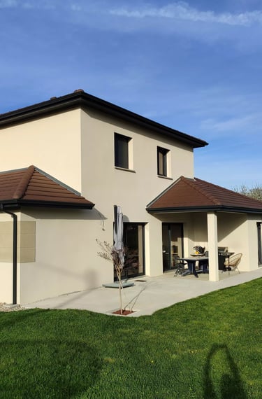 Rénovation maison sarl sur mesure