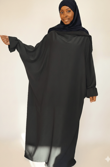 Abaya Noir