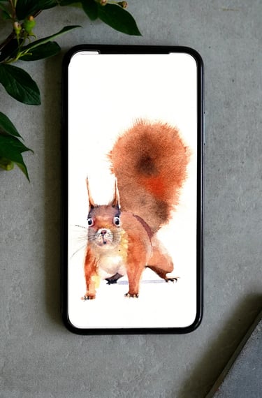 mockup fond écran