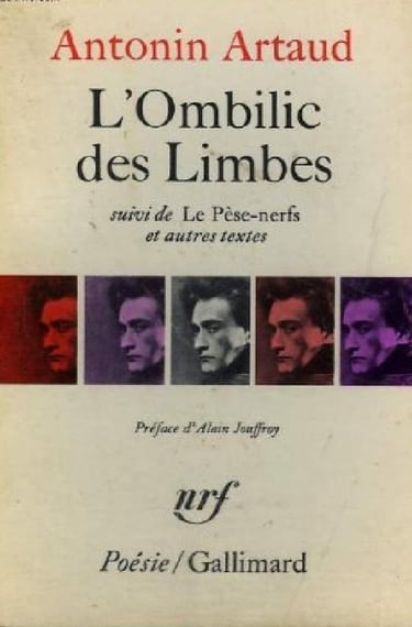 Antonin Artaud