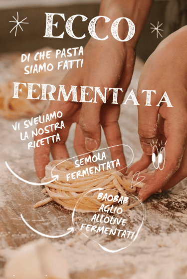 Poster di Fermentia e Pasta Fermentata