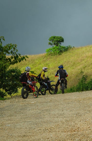 Sumba Island Dirt Bike Expedition
