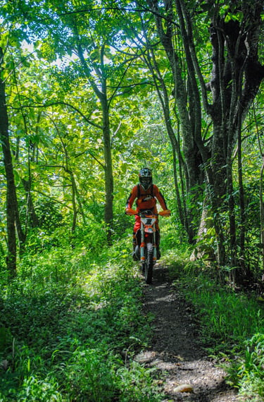 Bromo Enduro Tour