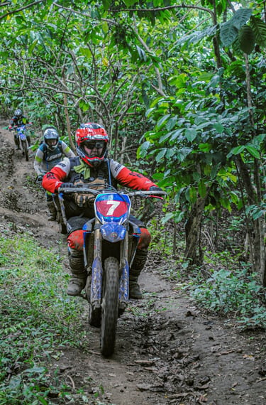 Bromo Motorcycle Tour