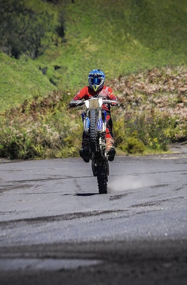Bromo Enduro Adventures