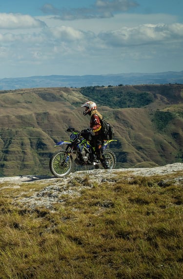 Sumba Island Dirt Bike Adventure