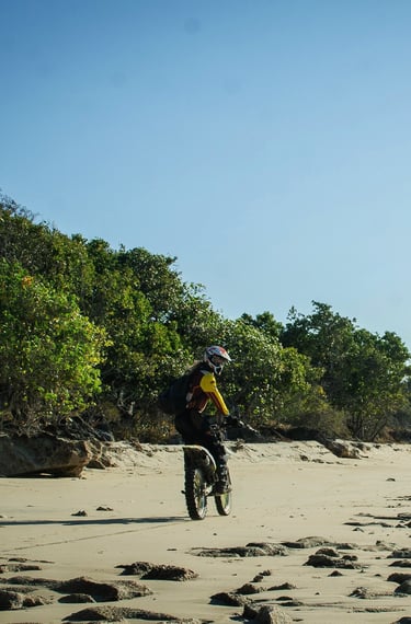 Sumba Enduro Adventure