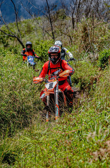 Bali to Bromo Dirt Bike Tour