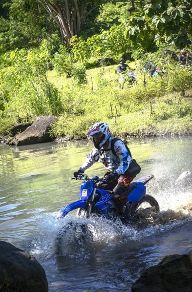 Bromo Dirt Bike Adventure