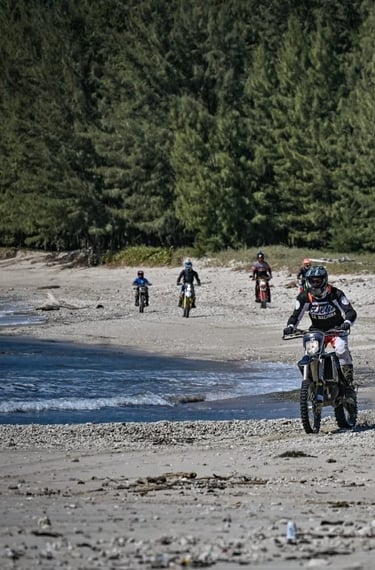 Sumba Motorcycle Tours