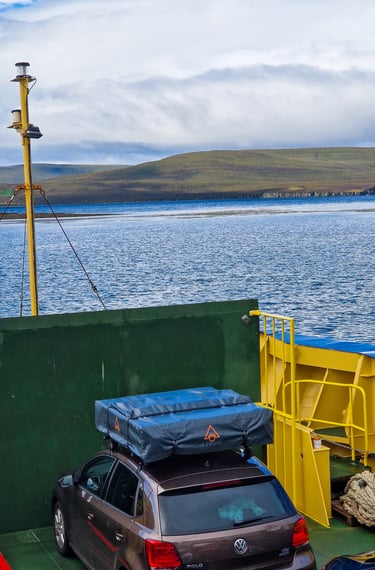 Orkney ferries Hoy