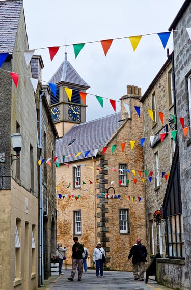Lerwick Shetland