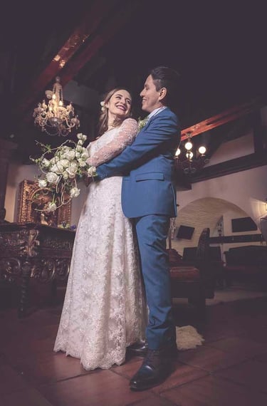 Fotografía de Bodas