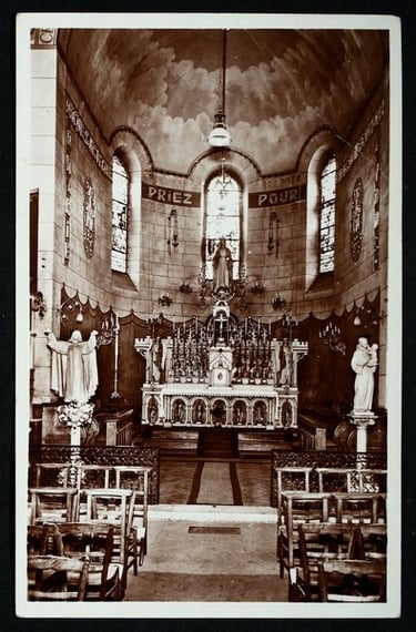 Eglise Notre-Dame Malakoff Haut-de-Seine