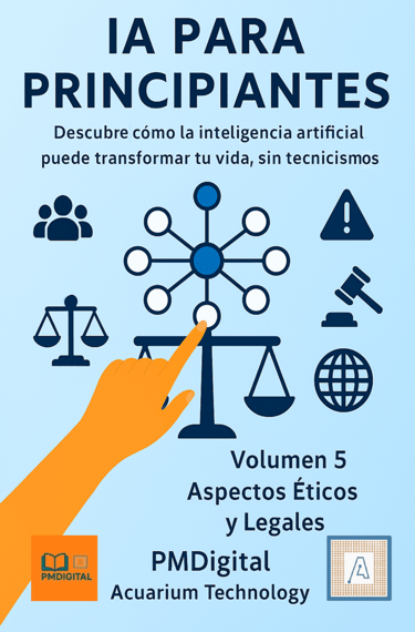 Portada Volumen 5 - Aspectos Eticos y Legales