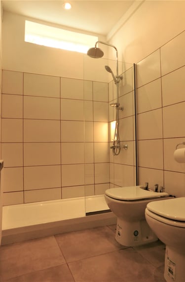 Reciclaje de baño 