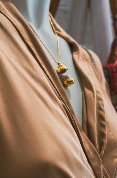 Accesorios y ropa original Ghaliaria Moda Costa Blanca