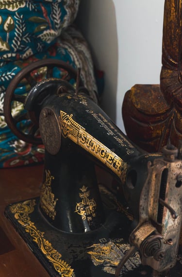 Estilo boho Ibiza Ghaliaria Moda tienda en Dénia