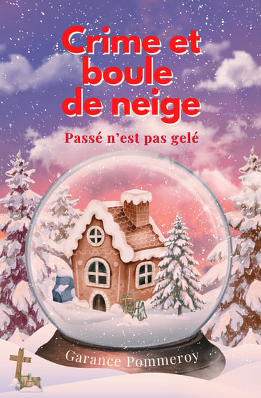 Crime et boule de neige, tome 7, de Garance Pommeroy